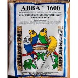 Ab16002 1600 Parakeet Mix 2 Lbs Bag