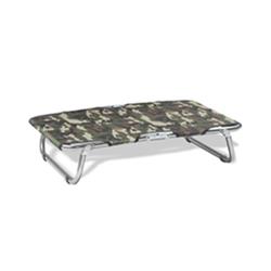 Van Ness Vn80025 Camo Small Fold & Go Foldable Pet Cot - 25 X 17.25 X 5.5 In.