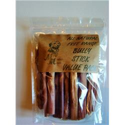 Mm01008 12 Oz Bully Stick Value Pack - 6 In.