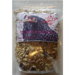 Cl01222 Funky Chicken Treat 2 Lbs Bags - Pack Of 4