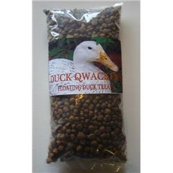Cl01225 Duck Qwackers Floating Treat For Water Fowl 36 Oz Bags - Pack Of 6