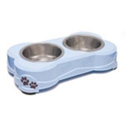 Lp07555 Dolce Diner Quart Dog Bowl - Murano