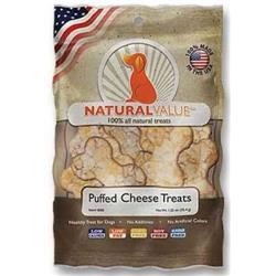 Lp08000 1.5 Oz Puffed Cheese Treats, Pack Of 24