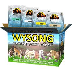 Wy98008 Canine Dry Variety Pack, 20 Lbs Pet Food