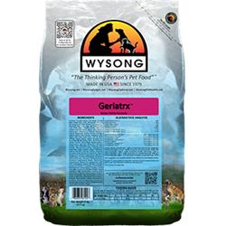 Wy98101 Geriatrx 20 Lbs Pet Food Case