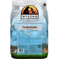 Wy98205 Fundamentals 20 Lbs Pet Food Case