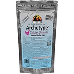 Wy99008 Chicken Archetype 7.5 Oz Pet Food Bag