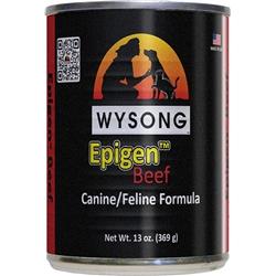 Wy99501 Beef Epigen 12-13 Oz Pet Food Cans