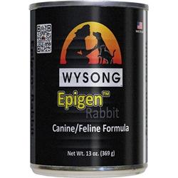 Wy99507 Rabbit Epigen 12-13 Oz Pet Food Cans