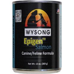 Wy99509 Salmon Epigen 12-13 Oz Pet Food Cans