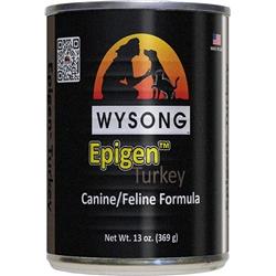 Wy99511 Turkey Epigen 12-13 Oz Pet Food Cans
