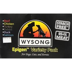 Wy99512 Variety Pack Epigen 6-13 Oz Pet Food Cans