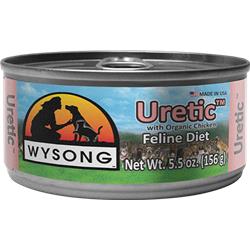 Wy99701 Uretic 24-5.5 Oz Pet Food Cans