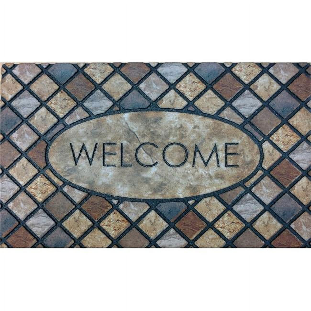 Outdoor Welcome Door Mat