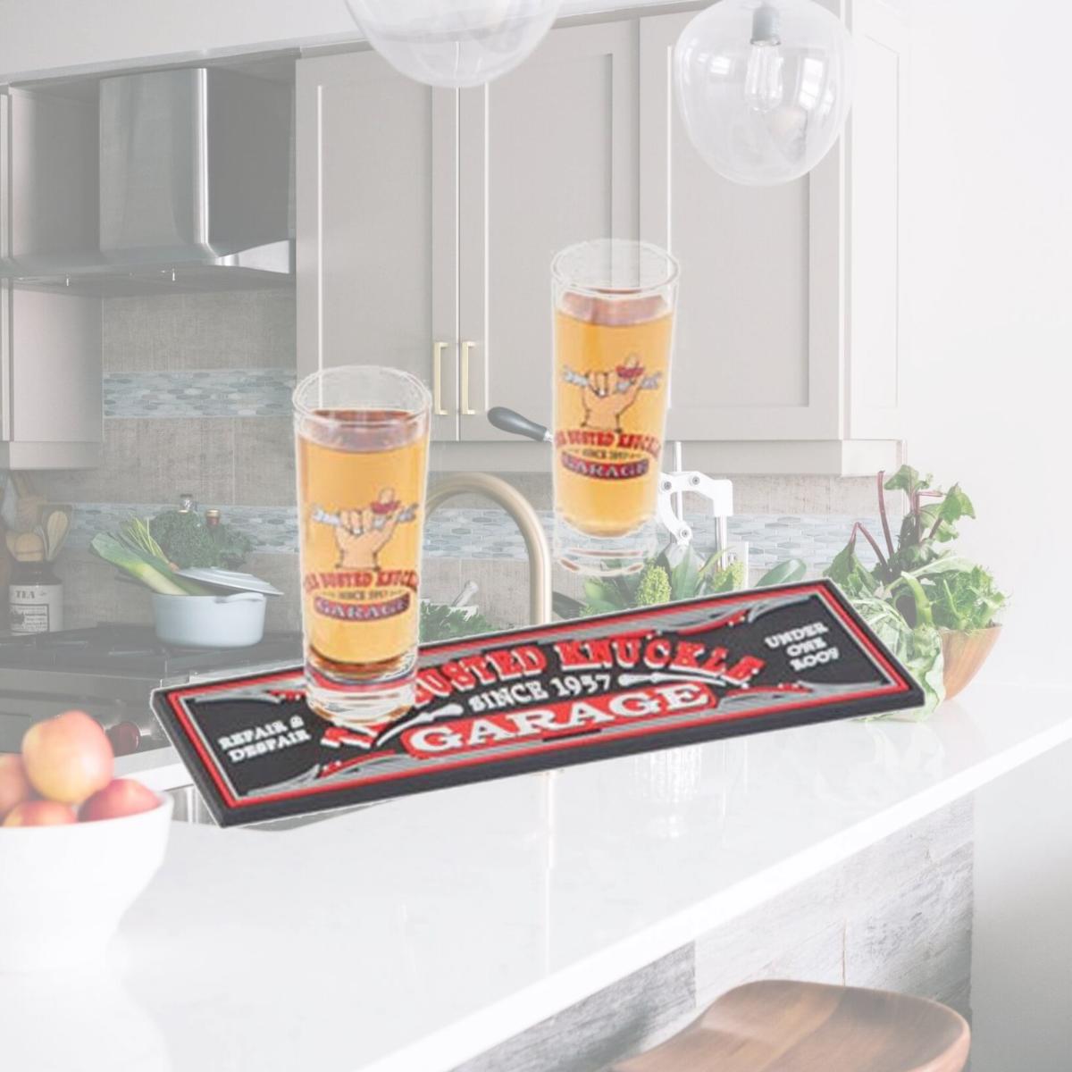 Picture of Busted Knuckle Garage BKG-78703 Shot Glass Gift Set, Multi Color