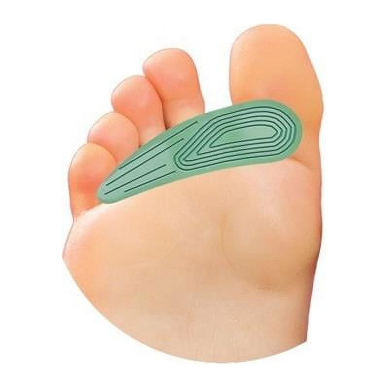 0041465 Menthogel Toes Cushion Pads, 2 Piece