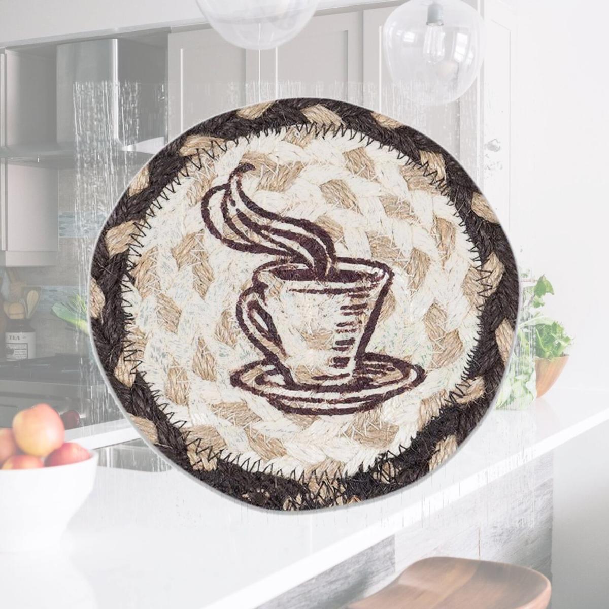 Picture of Capitol Importing 31-IC133OGC 5 x 5 in. IC-133 One Good Cup Printed Coaster