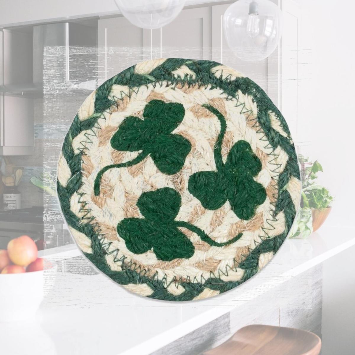 Picture of Capitol Importing 31-IC605I4 5 x 5 in. IC-605 Irish Printed Coaster
