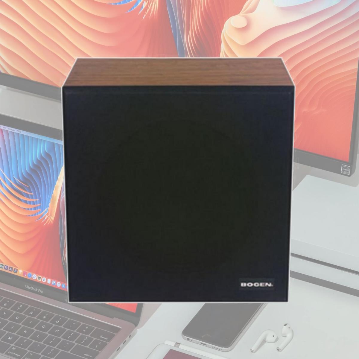 Picture of Bogen WBS8T725BRV 8 in. 70V Wall Speaker