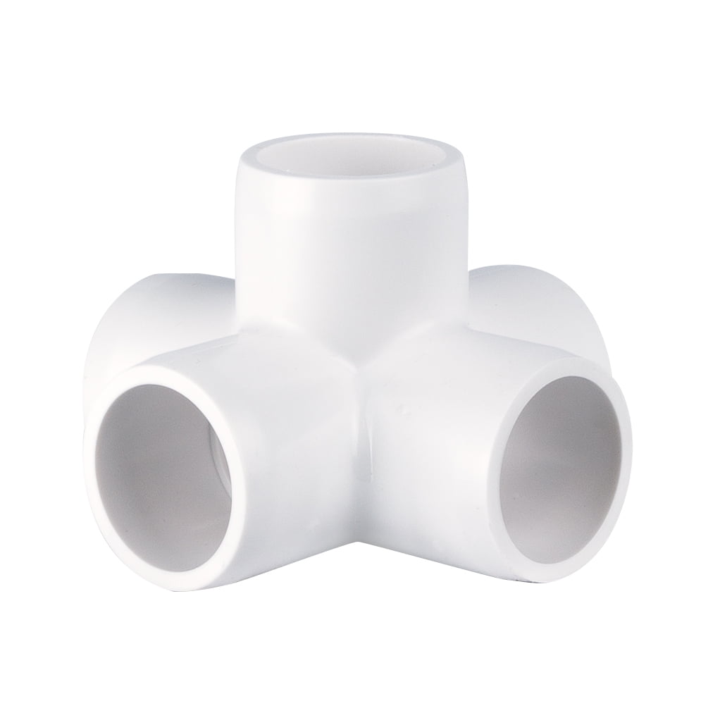 0.5 In. 5 Way X Pvc Pipe Fitting