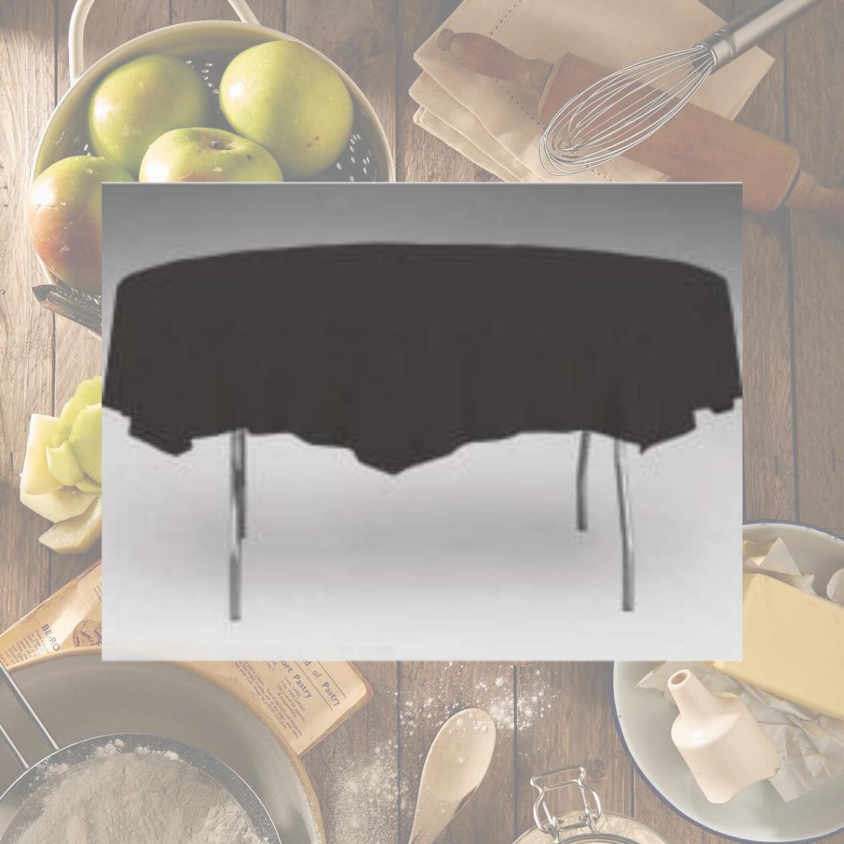 Picture of Creative Converting 923260 Tablecover Case of 12