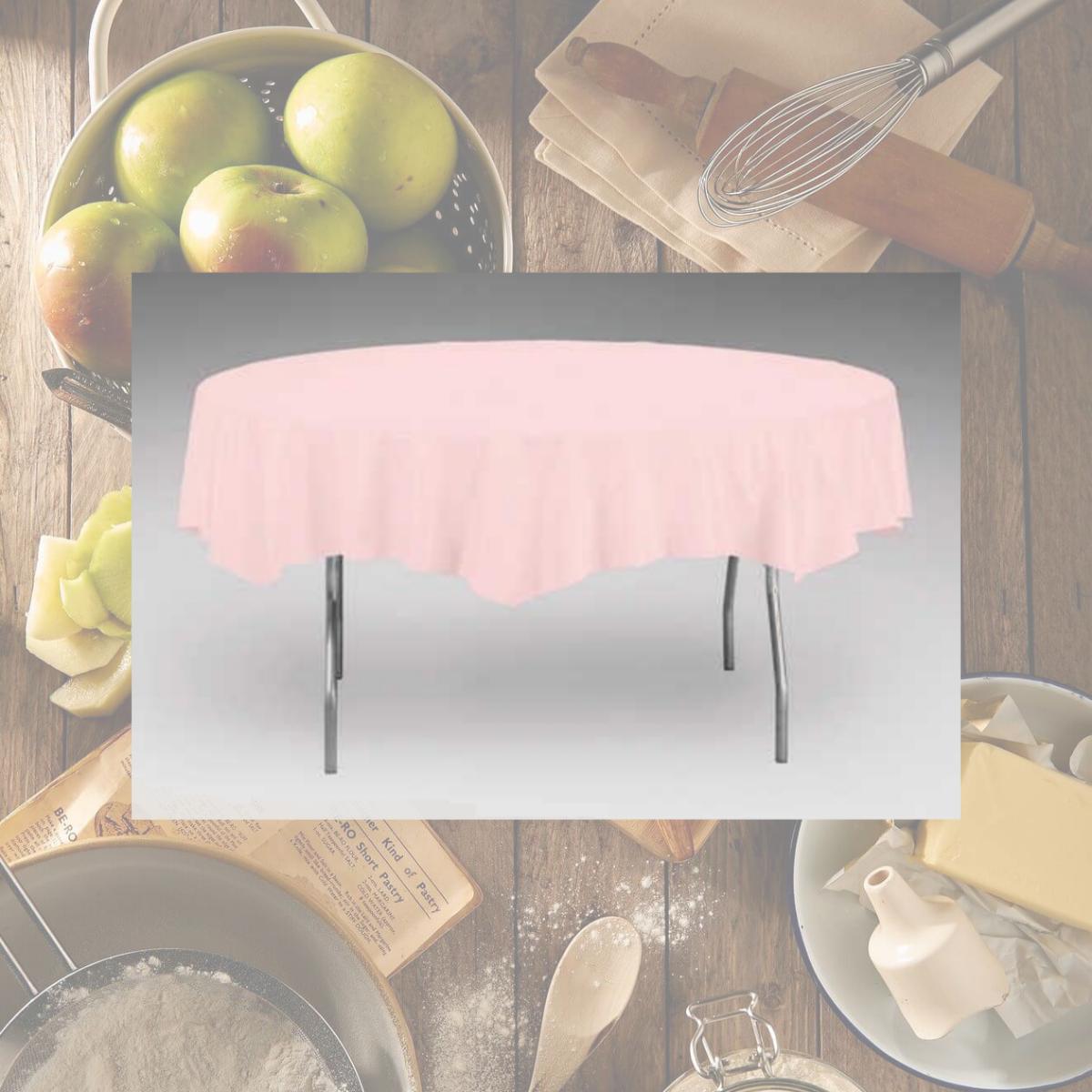 Picture of Creative Converting 923274 Tablecover Case of 12