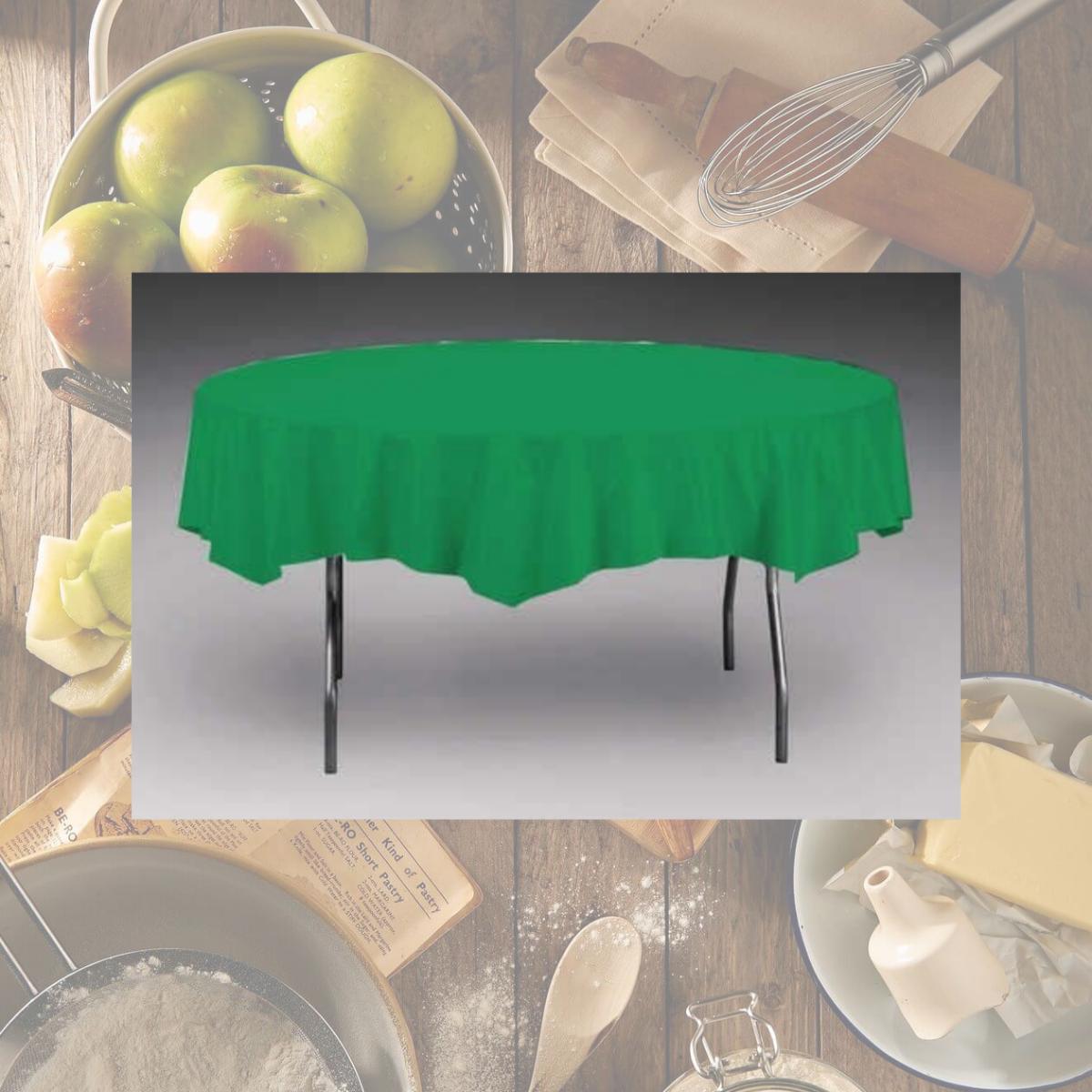 Picture of Creative Converting 923261 Tablecover Case of 12
