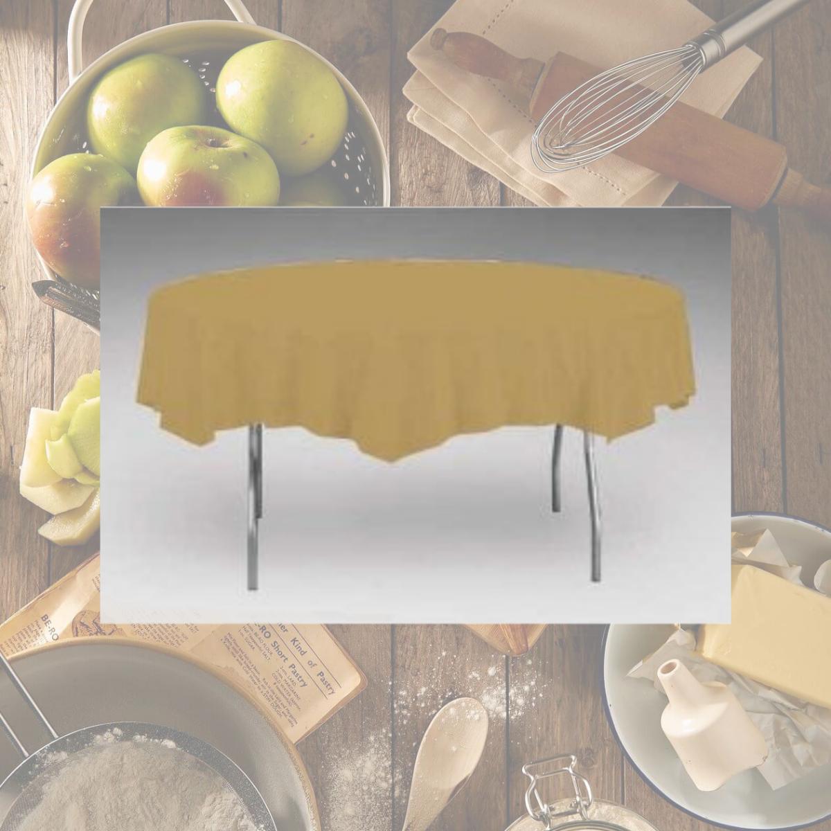 Picture of Creative Converting 923276 Tablecover Case of 12