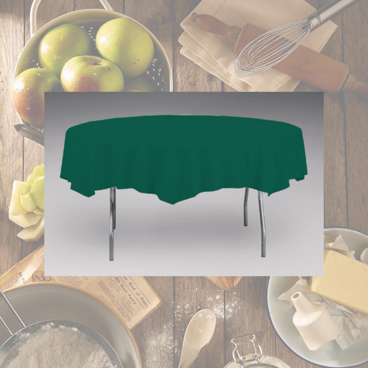 Picture of Creative Converting 923124 Tablecover Case of 12