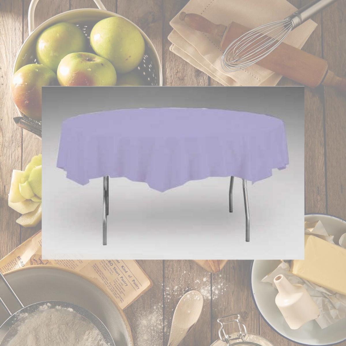 Picture of Creative Converting 923265 Tablecover Case of 12