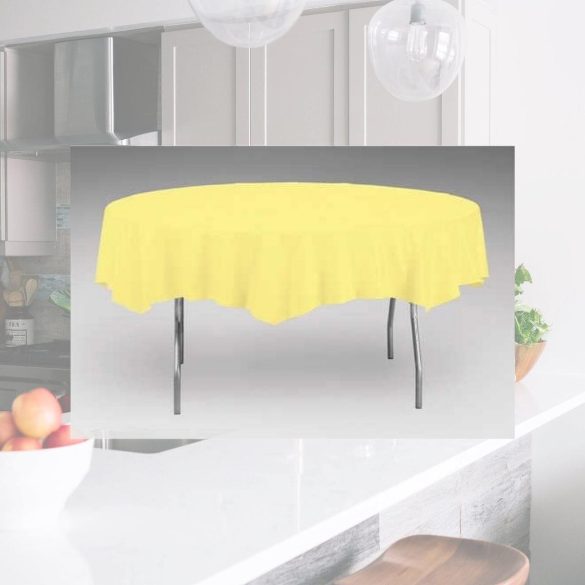 Picture of Creative Converting 923266 Tablecover Case of 12
