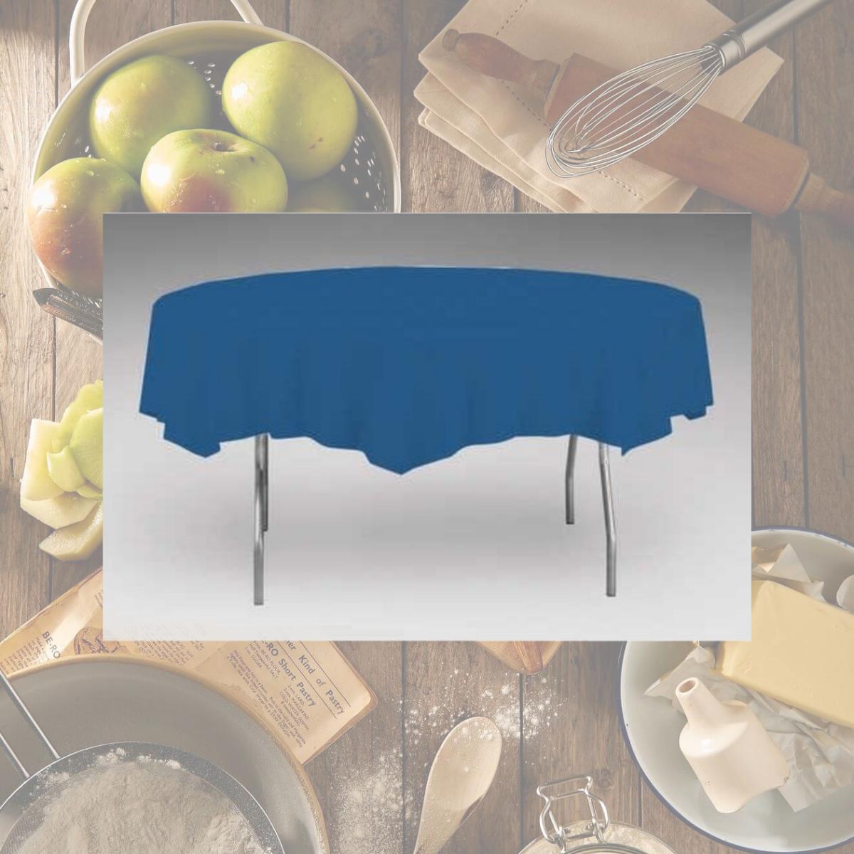 Picture of Creative Converting 923278 Tablecover Case of 12