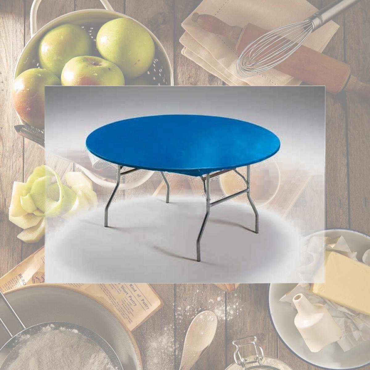 Picture of Creative Converting 37242 Tablecover Case of 12