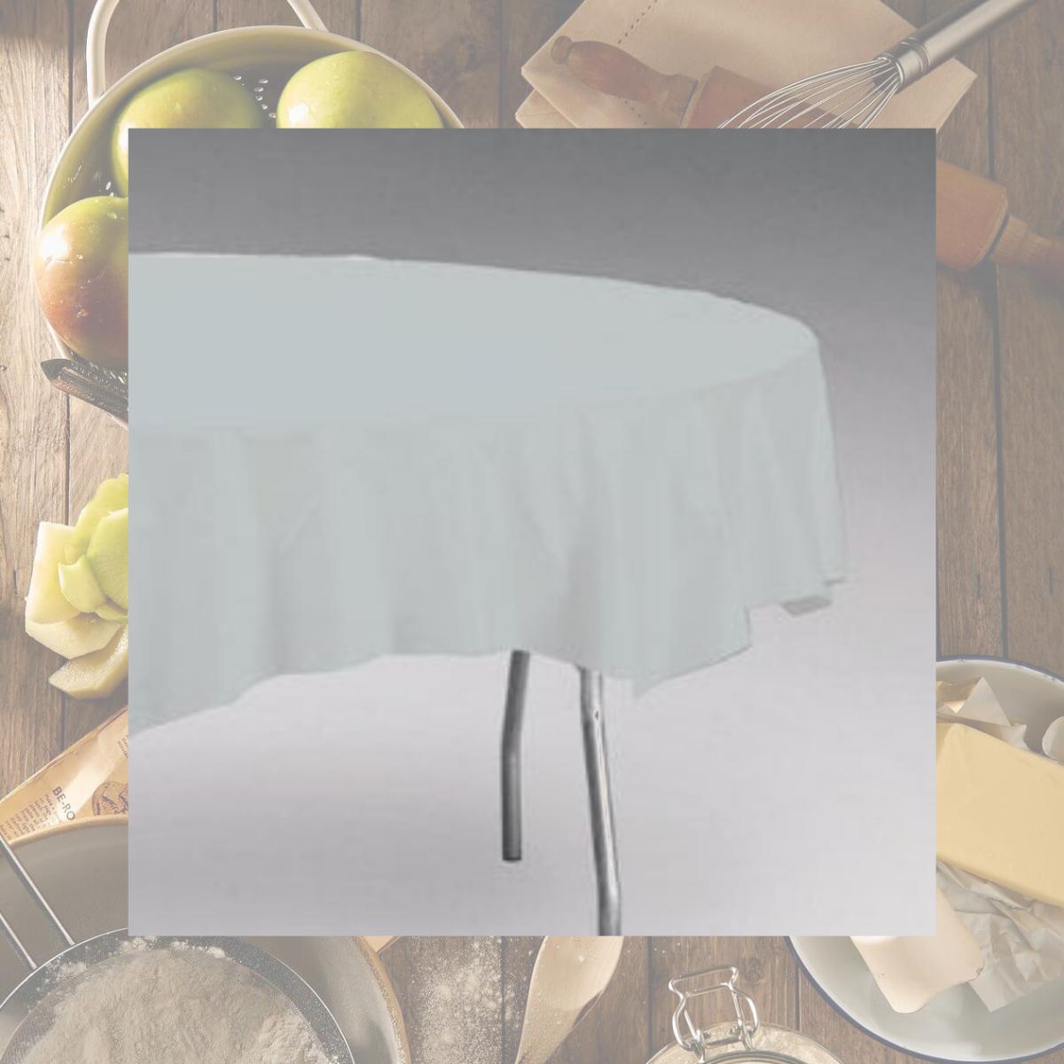 Picture of Creative Converting 923281 Tablecover Case of 12