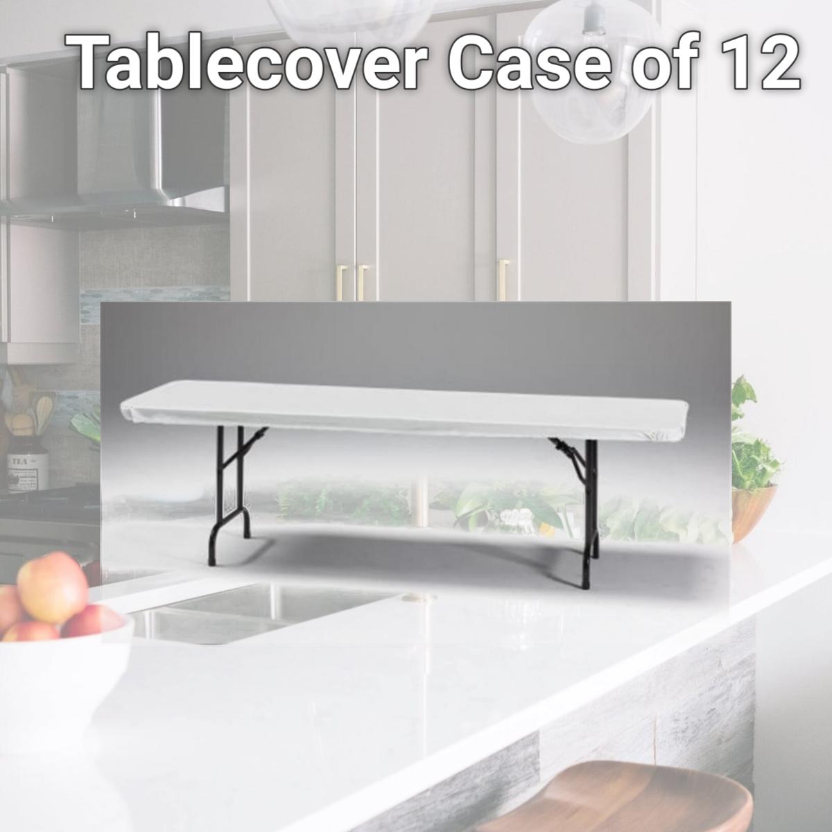 Picture of Creative Converting 37300 Tablecover Case of 12