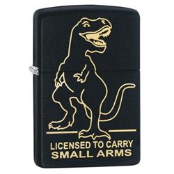29629 Licensed To Carry Design Lighter