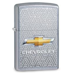 29745 Chevrolet Street Chrome Pocket Lighter