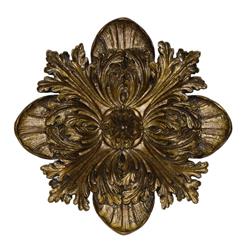 6017et Acanthus Carving, Etienne Gold