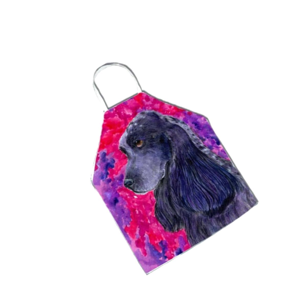 Picture of Carolines Treasures SS8659APRON Cocker Spaniel Apron - 27 x 31 in.