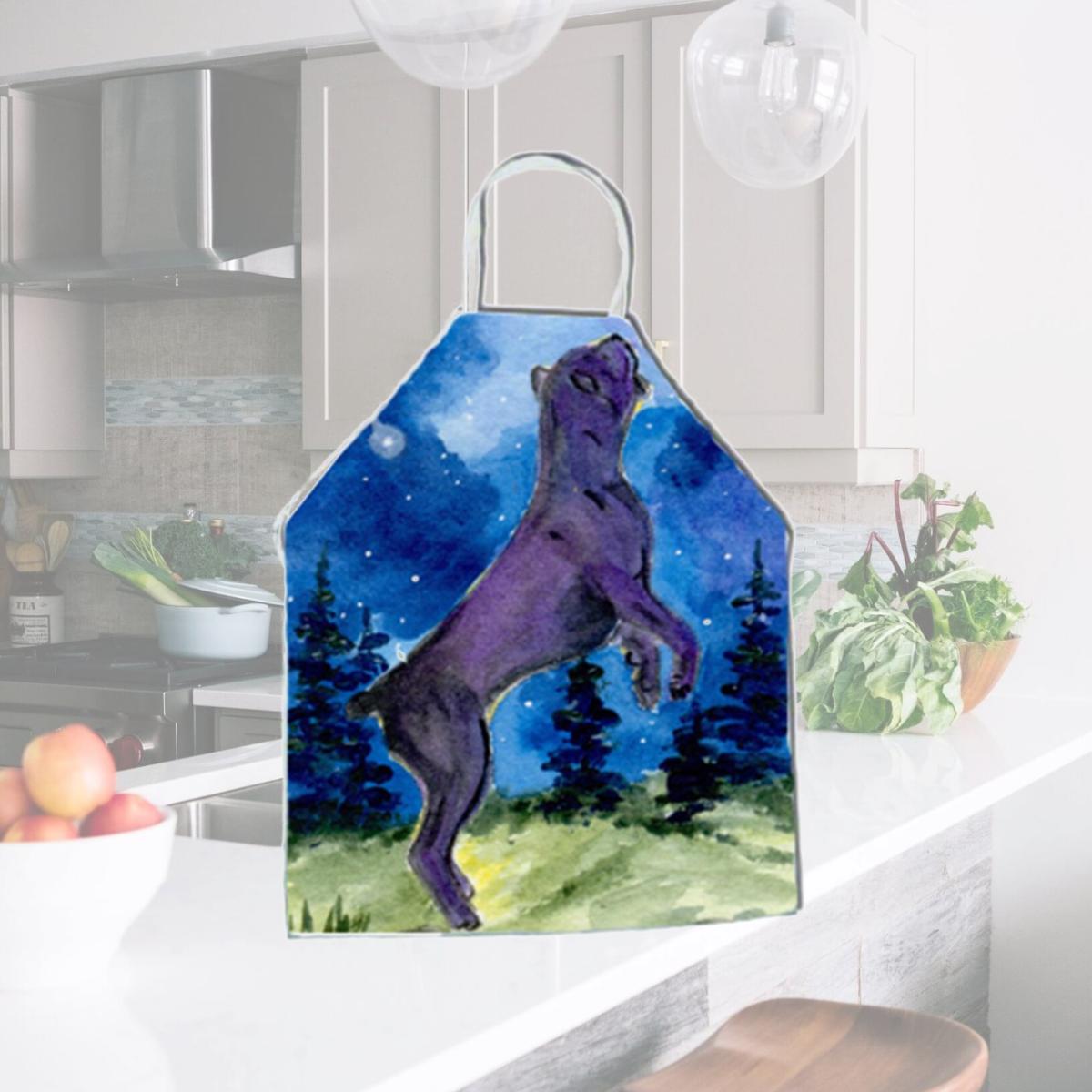 Picture of Carolines Treasures SS8999APRON Cane Corso Apron - 27 x 31 in.