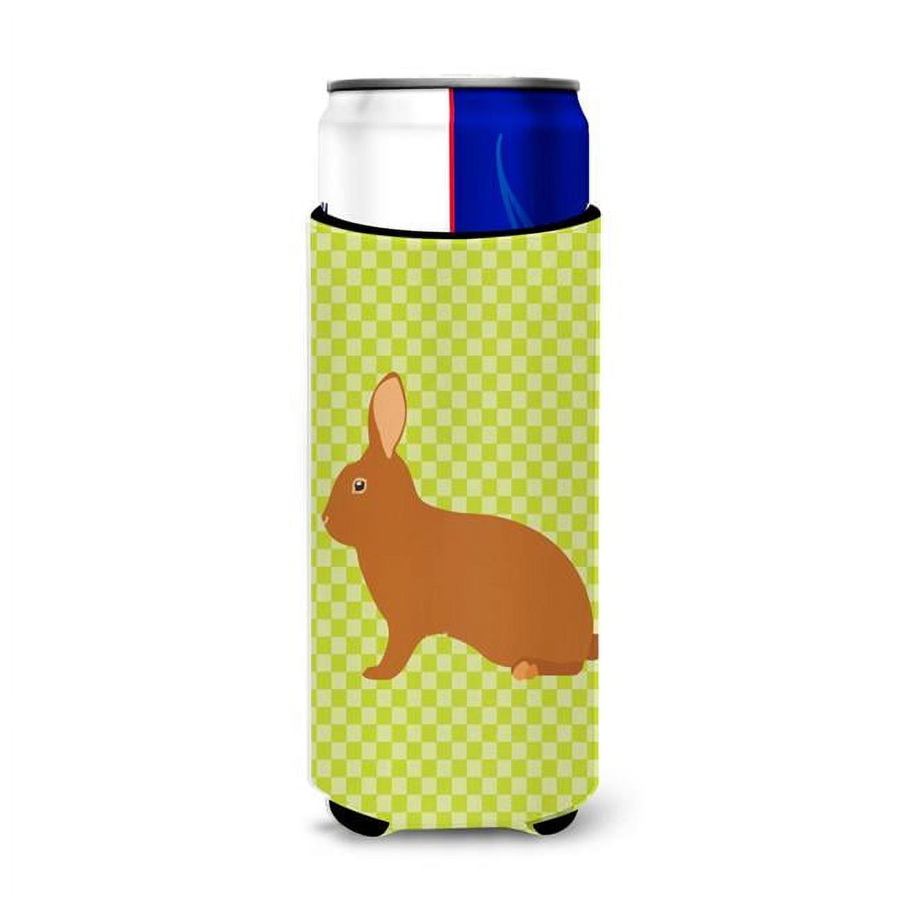 Bb7795muk Rex Rabbit Green Michelob Ultra Hugger For Slim Cans