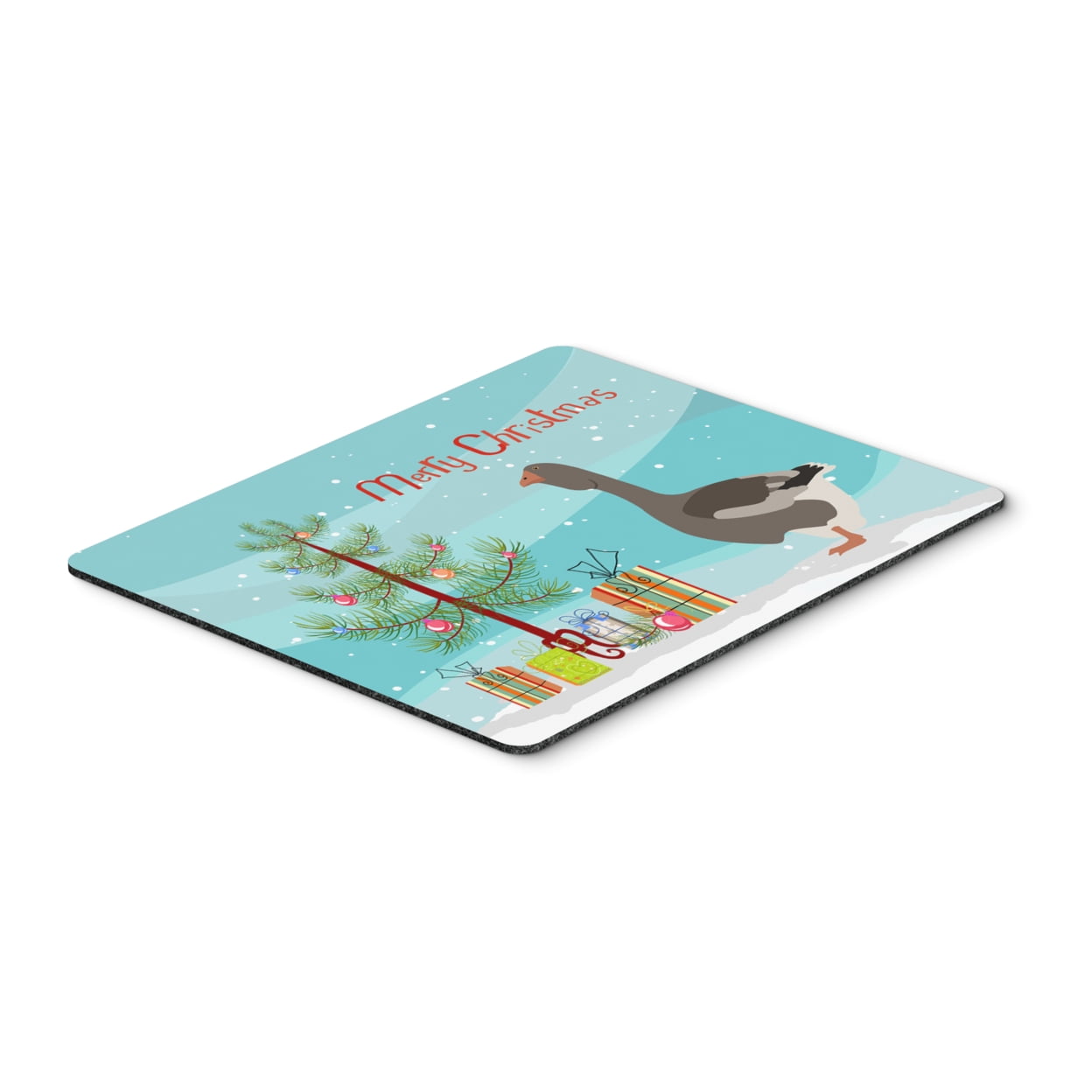 Carolines Treasures BB9264MP Toulouse Goose Christmas Mouse Pad Hot Pad or Trivet Carolines Treasures BB9264MP Toulouse Goose Christmas Mouse Pad Hot Pad or Trivet