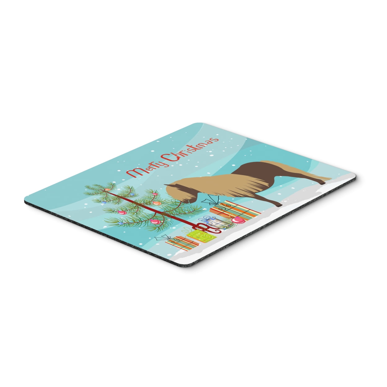 Carolines Treasures BB9281MP Shetland Pony Horse Christmas Mouse Pad Hot Pad or Trivet Carolines Treasures BB9281MP Shetland Pony Horse Christmas Mouse Pad Hot Pad or Trivet