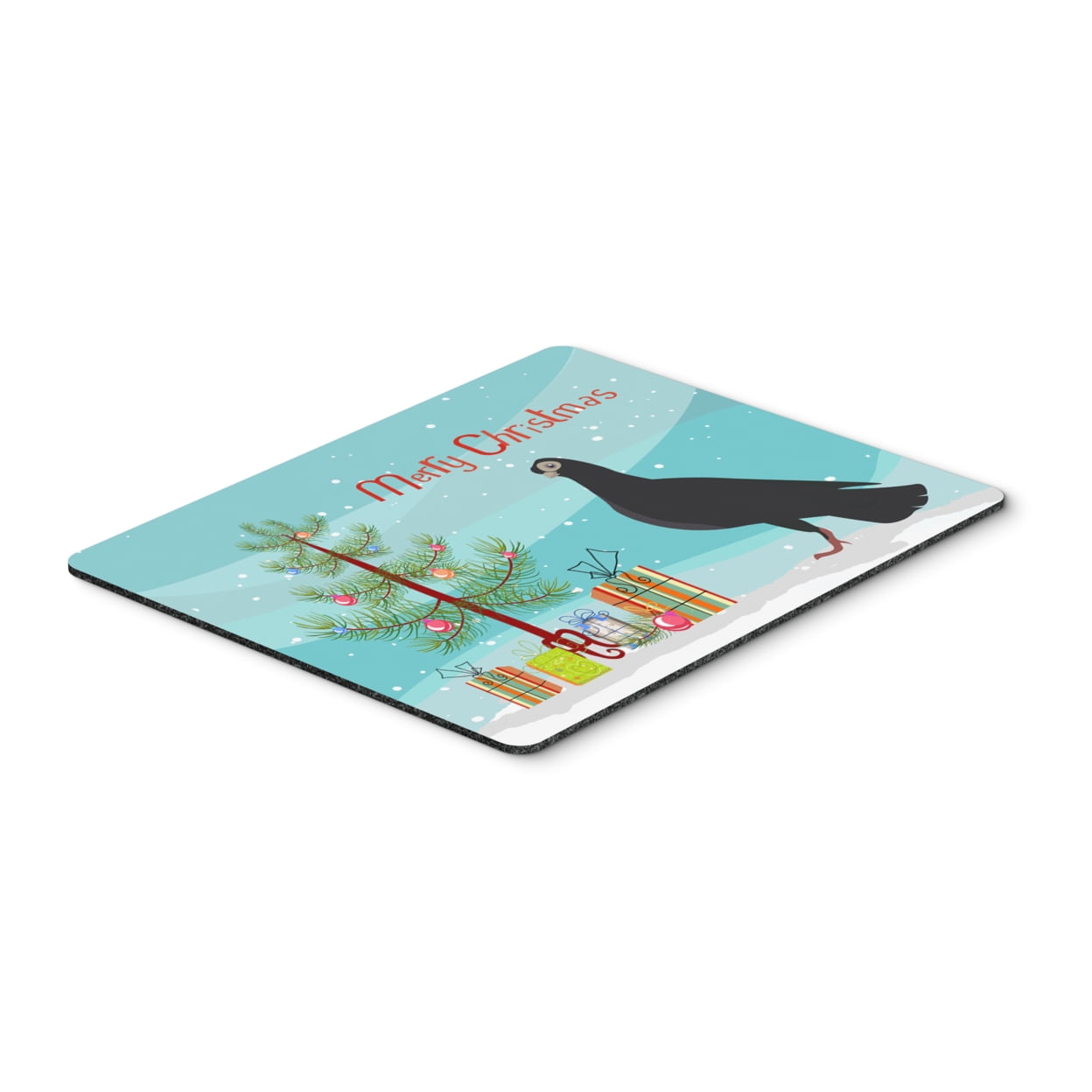 Carolines Treasures BB9314MP Budapest Highflyer Pigeon Christmas Mouse Pad Hot Pad or Trivet Carolines Treasures BB9314MP Budapest Highflyer Pigeon Christmas Mouse Pad Hot Pad or Trivet