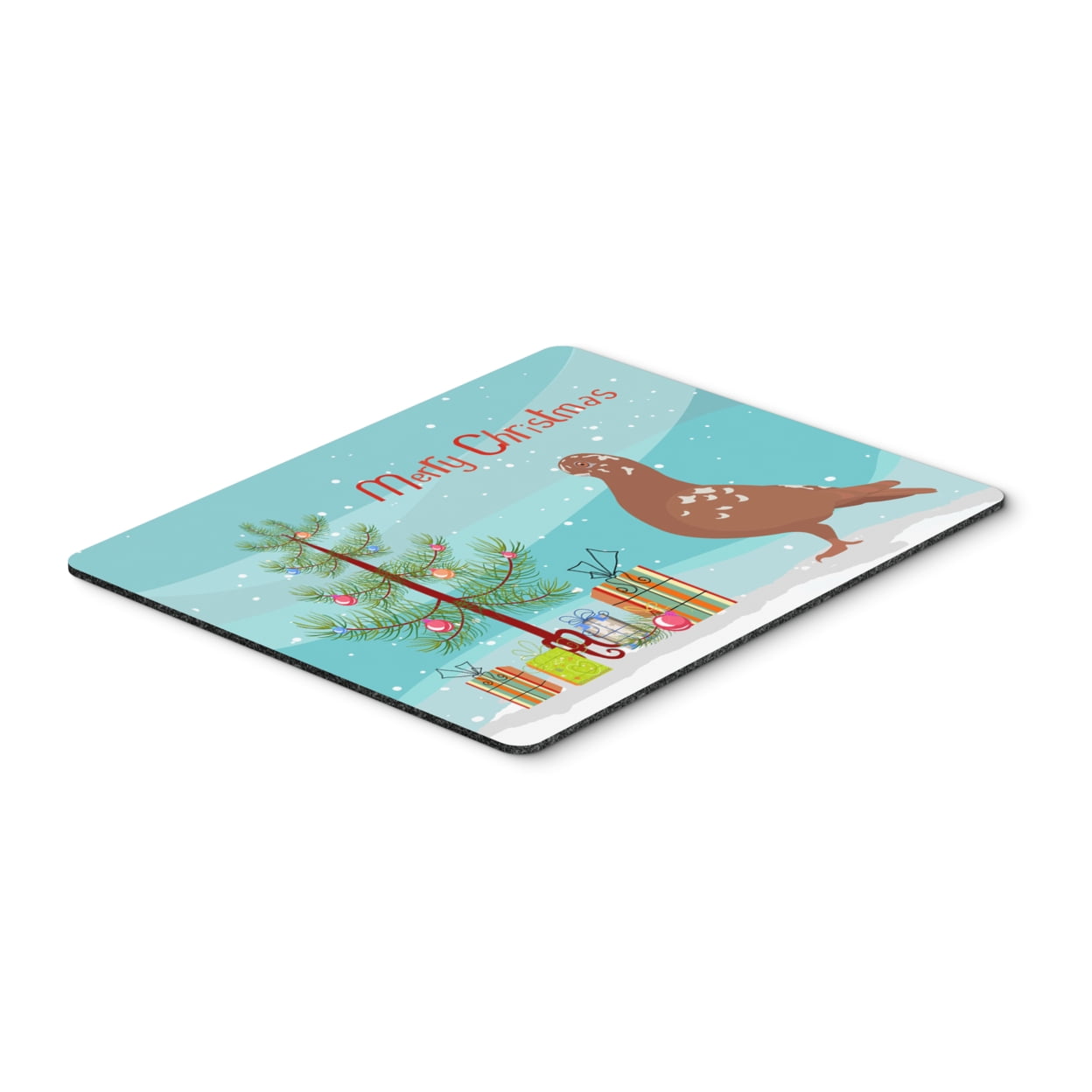 Carolines Treasures BB9320MP African Owl Pigeon Christmas Mouse Pad Hot Pad or Trivet Carolines Treasures BB9320MP African Owl Pigeon Christmas Mouse Pad Hot Pad or Trivet