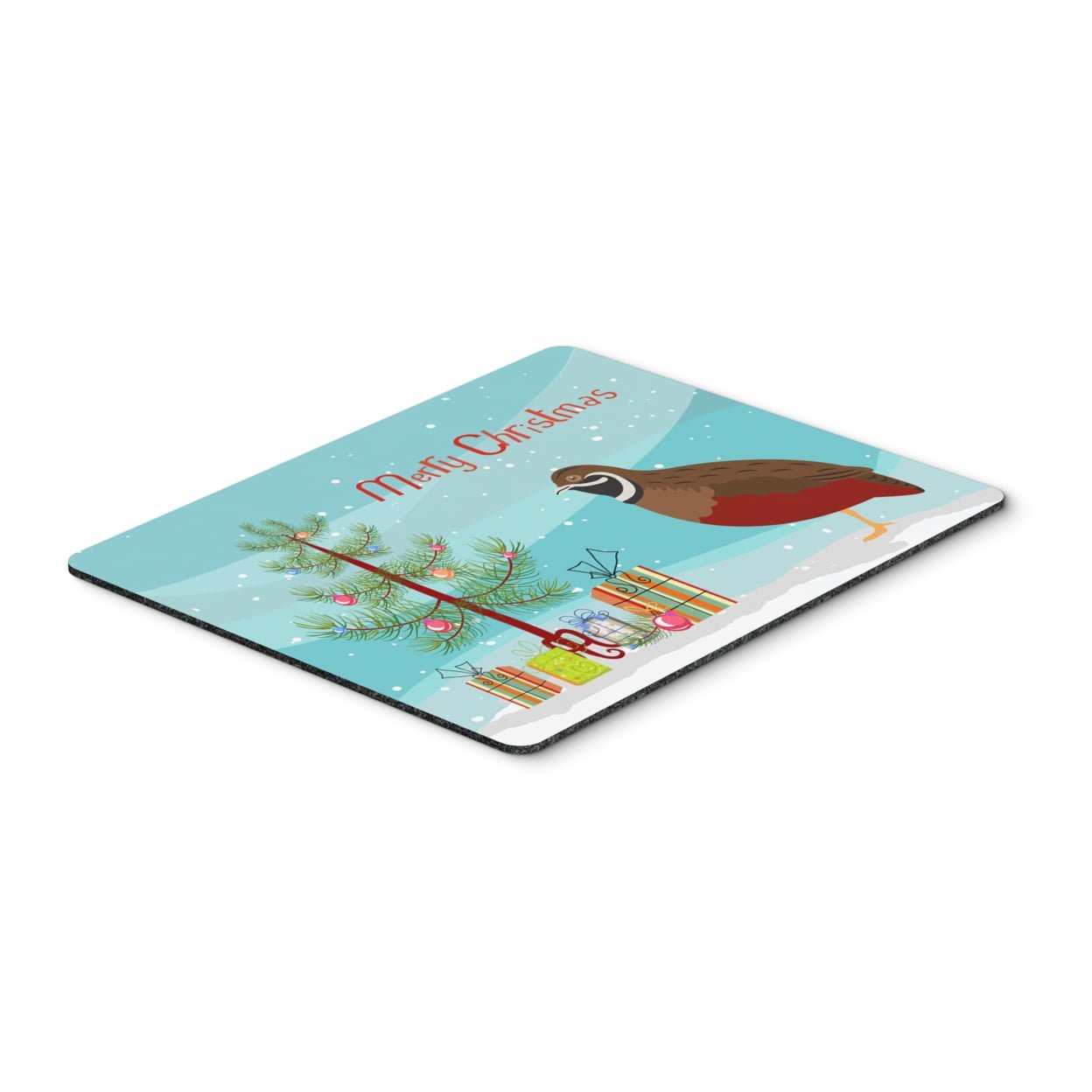 Carolines Treasures BB9323MP Chinese Painted or King Quail Christmas Mouse Pad Hot Pad or Trivet Carolines Treasures BB9323MP Chinese Painted or King Quail Christmas Mouse Pad Hot Pad or Trivet