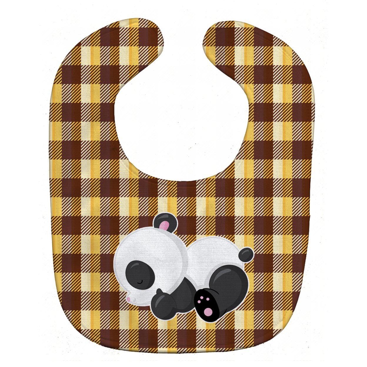 Bb6804bib Panda Naptime Baby Bib