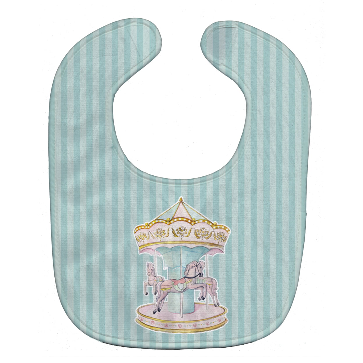 Bb6857bib Carousel Baby Bib