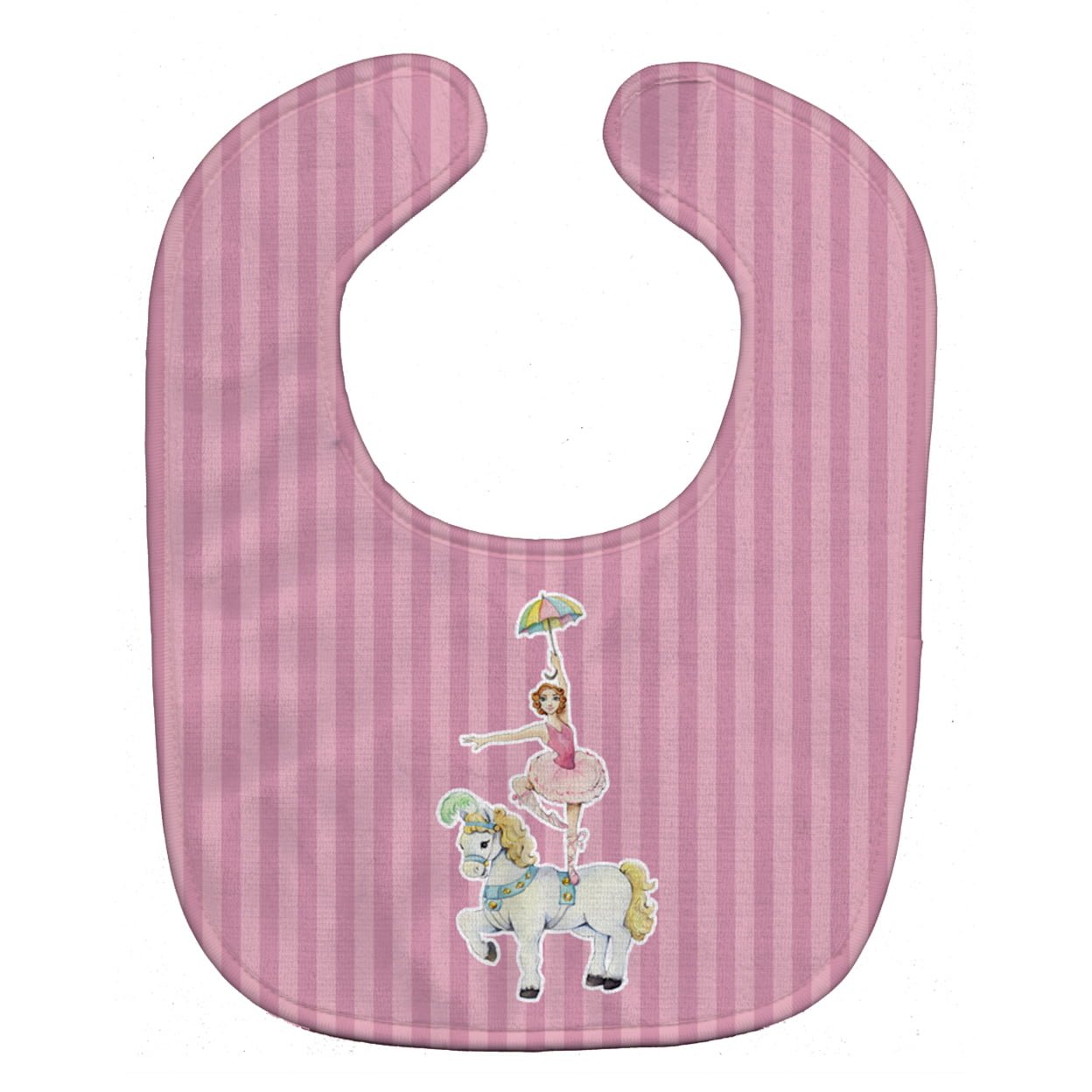 Bb6860bib Circus Performer Baby Bib