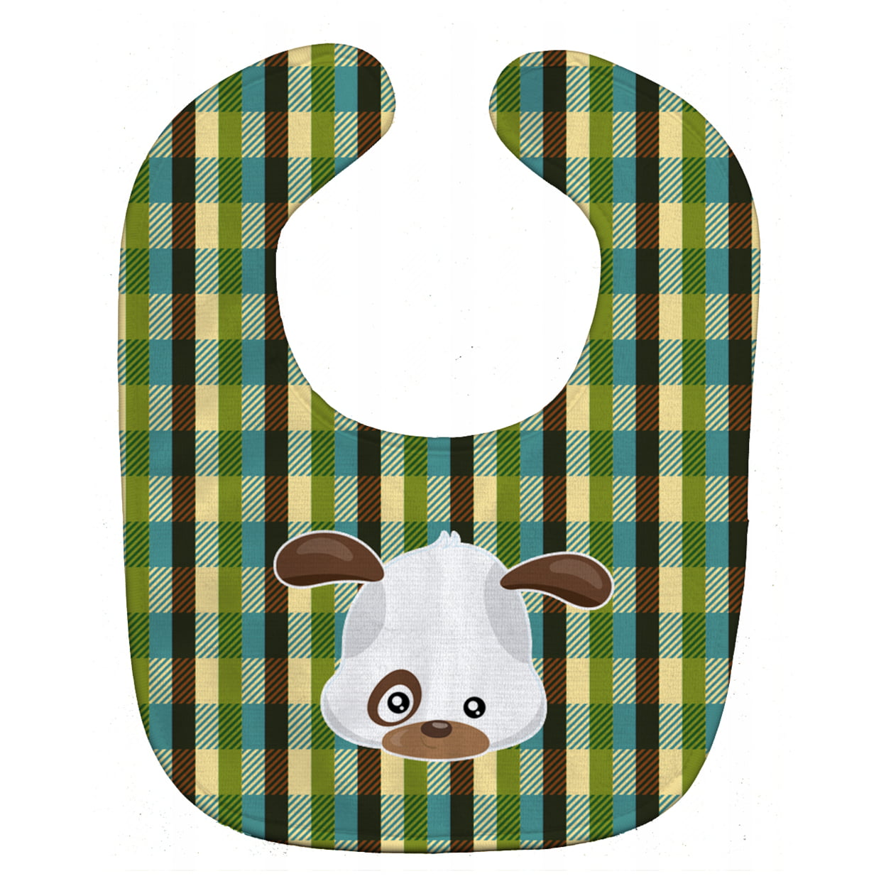 Bb6925bib Dog Face Baby Bib